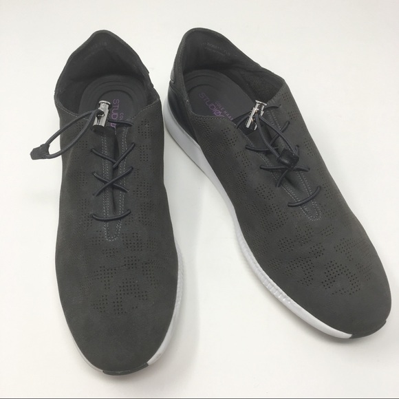 Cole Haan Shoes - Cole Haan StudioGrand Pack-and-Go Sneakers